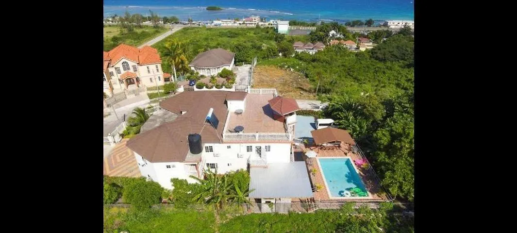 Appartement Hills Royale Villa -Ironshore Montego Bay