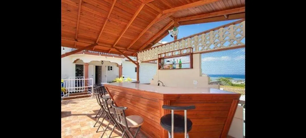 Hills Royale Villa -Ironshore Montego Bay