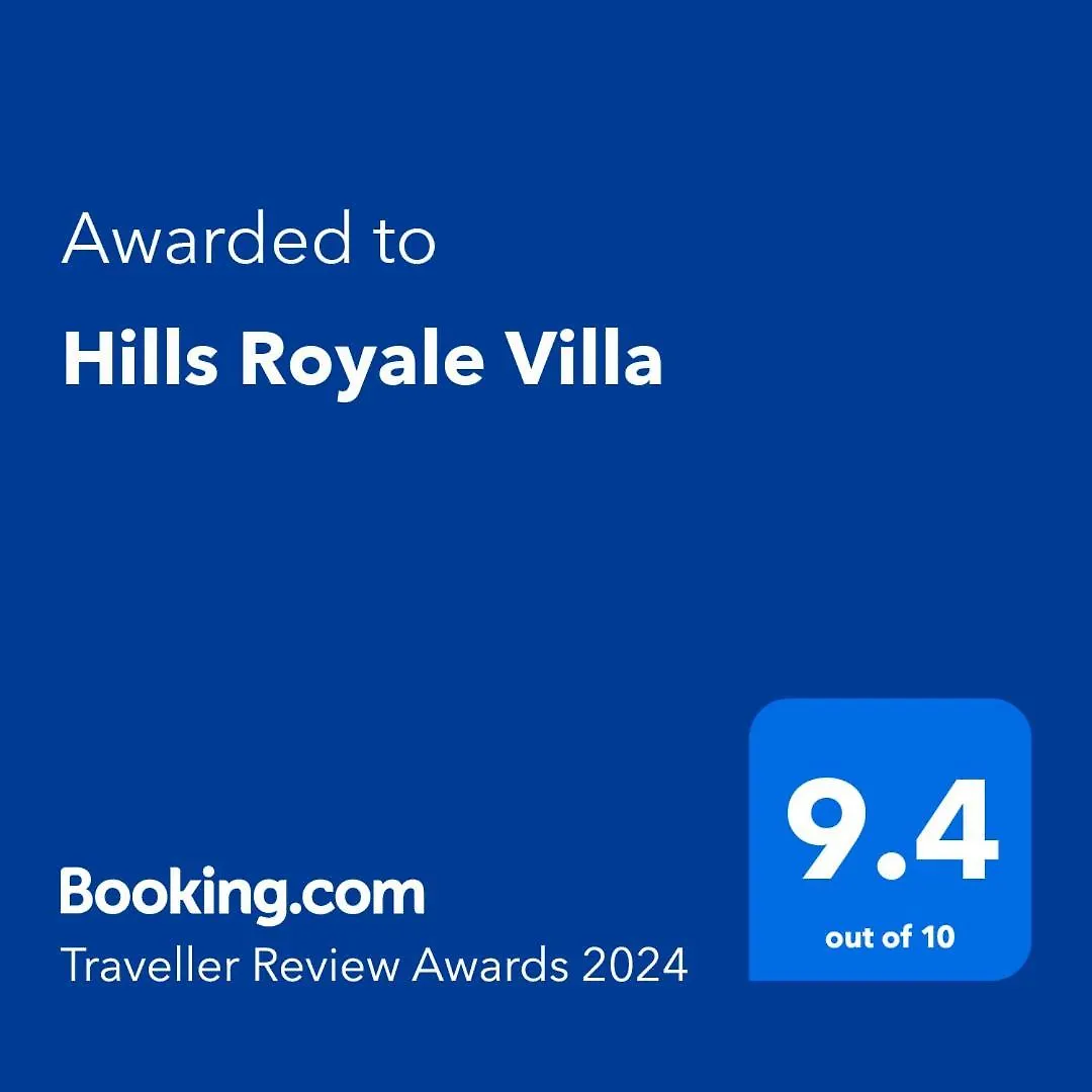 Appartement Hills Royale Villa -Ironshore Montego Bay